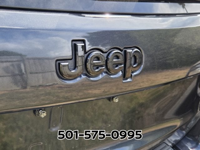 2015 Jeep Grand Cherokee Altitude