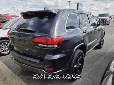 2015 Jeep Grand Cherokee Altitude
