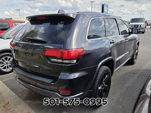 2015 Jeep Grand Cherokee Altitude