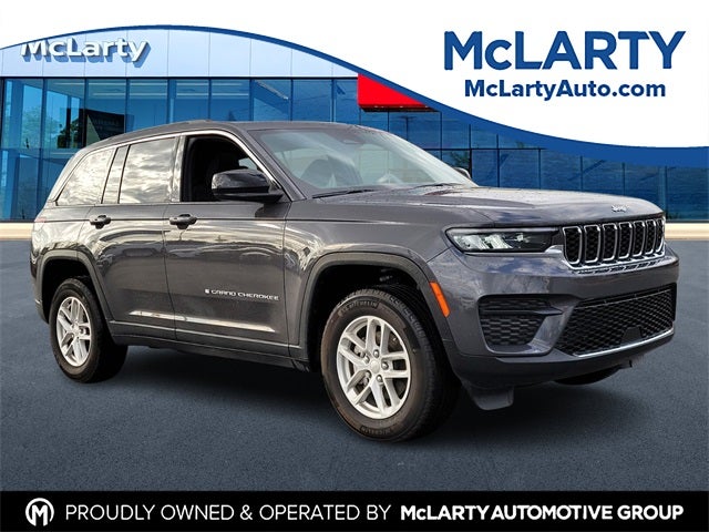 2025 Jeep Grand Cherokee Laredo X