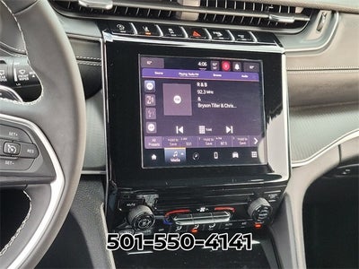 2025 Jeep Grand Cherokee Laredo X