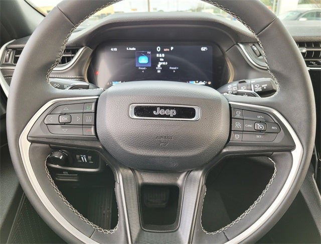 2025 Jeep Grand Cherokee Laredo X