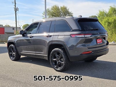 2023 Jeep Grand Cherokee Altitude X