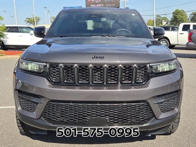 2023 Jeep Grand Cherokee Altitude X