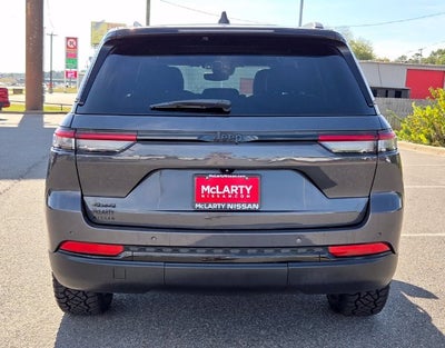 2023 Jeep Grand Cherokee Altitude X