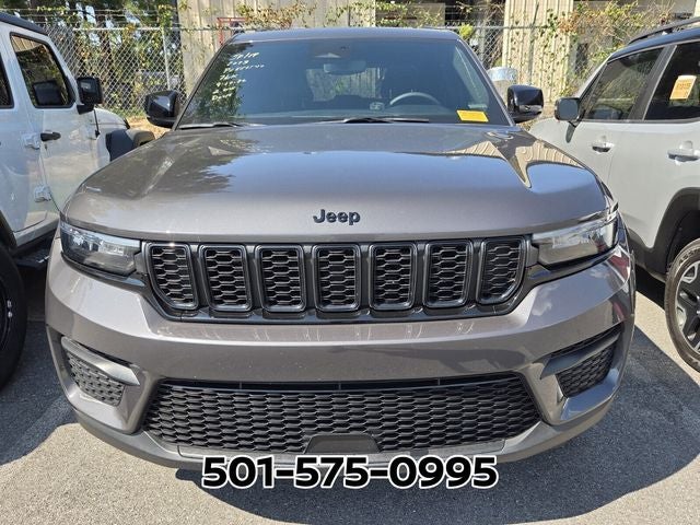 2023 Jeep Grand Cherokee Altitude X