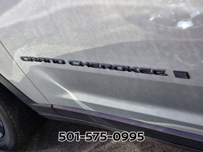 2024 Jeep Grand Cherokee Altitude X