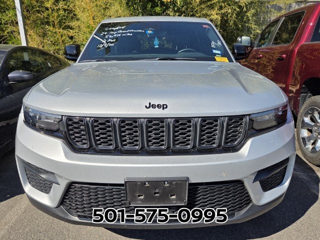 2024 Jeep Grand Cherokee Altitude X
