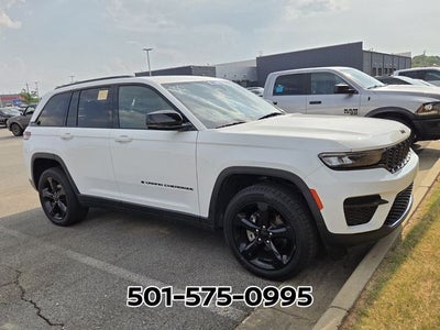 2023 Jeep Grand Cherokee Altitude X
