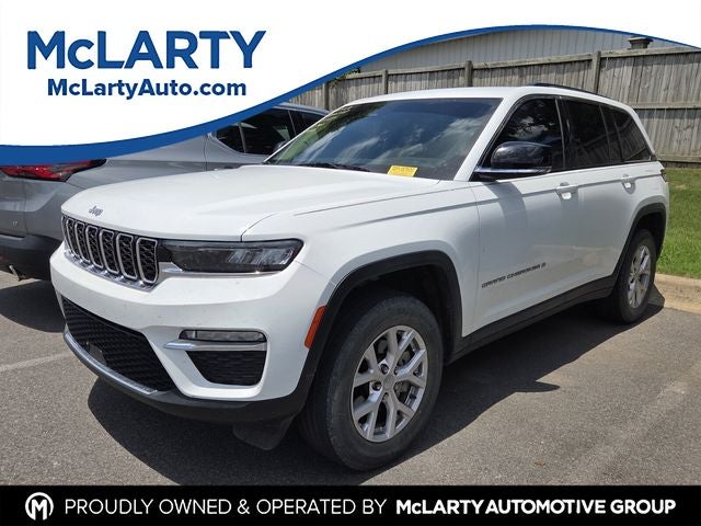 2022 Jeep Grand Cherokee Limited