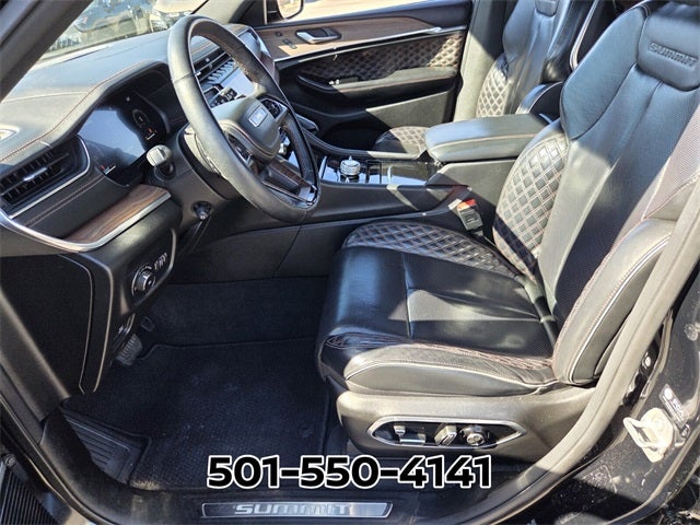 2023 Jeep Grand Cherokee Summit
