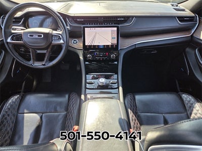 2023 Jeep Grand Cherokee Summit