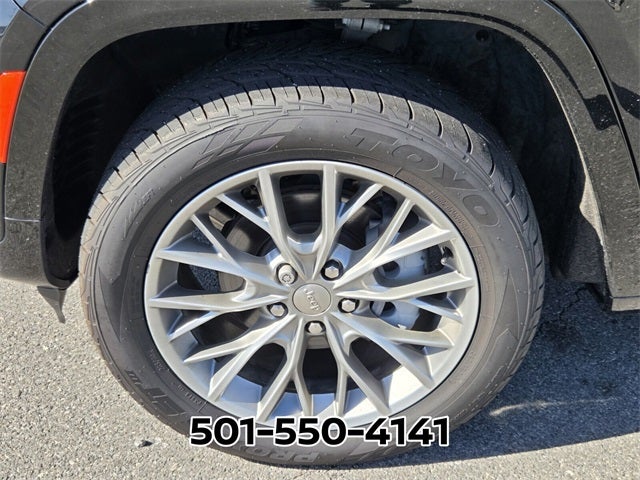 2023 Jeep Grand Cherokee Summit