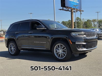 2023 Jeep Grand Cherokee Summit