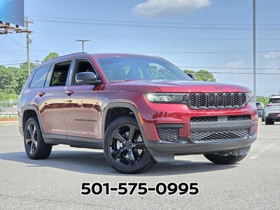 2023 Jeep Grand Cherokee L Altitude