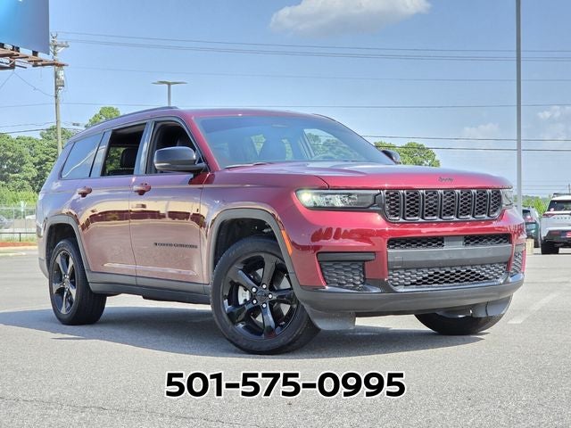 2023 Jeep Grand Cherokee L Altitude