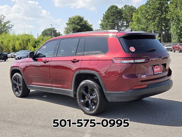2023 Jeep Grand Cherokee L Altitude