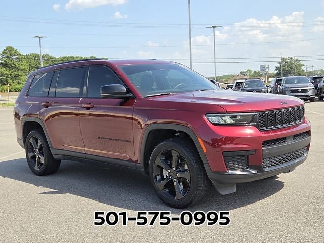 2023 Jeep Grand Cherokee L Altitude