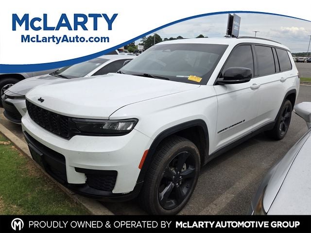 2023 Jeep Grand Cherokee L Altitude