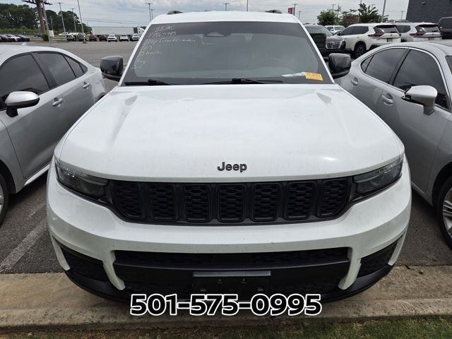 2023 Jeep Grand Cherokee L Altitude