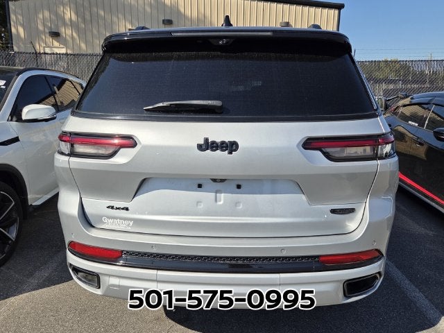 2023 Jeep Grand Cherokee L Summit