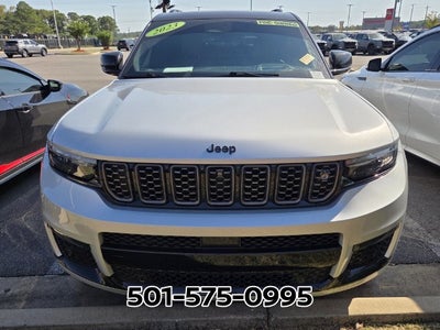 2023 Jeep Grand Cherokee L Summit