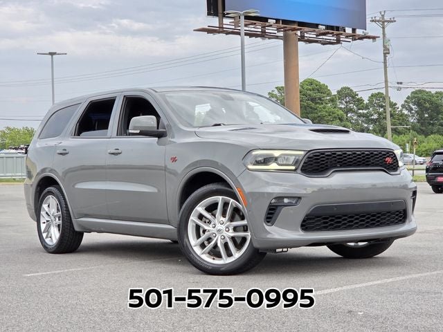 2021 Dodge Durango R/T