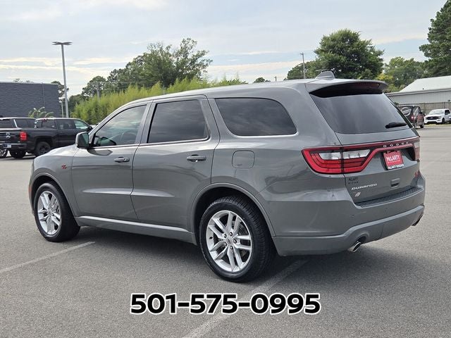 2021 Dodge Durango R/T