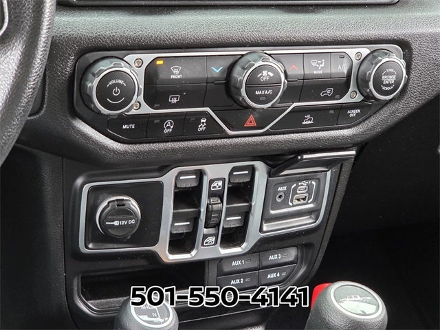 2025 Jeep Gladiator Nighthawk