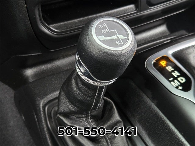 2025 Jeep Gladiator Nighthawk