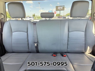 2023 RAM 1500 Classic Tradesman