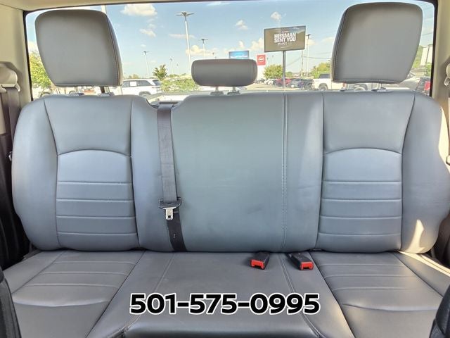 2023 RAM 1500 Classic Tradesman