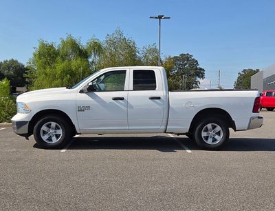 2023 RAM 1500 Classic Tradesman