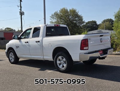 2023 RAM 1500 Classic Tradesman