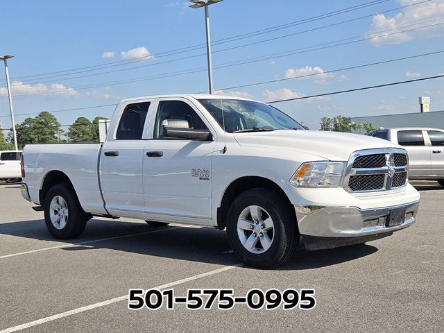 2023 RAM 1500 Classic Tradesman