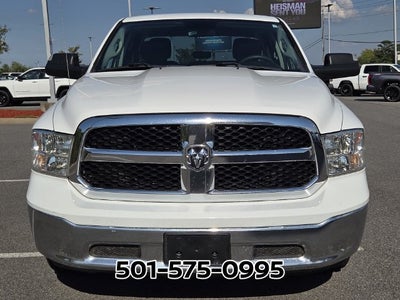 2023 RAM 1500 Classic Tradesman