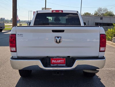 2023 RAM 1500 Classic Tradesman