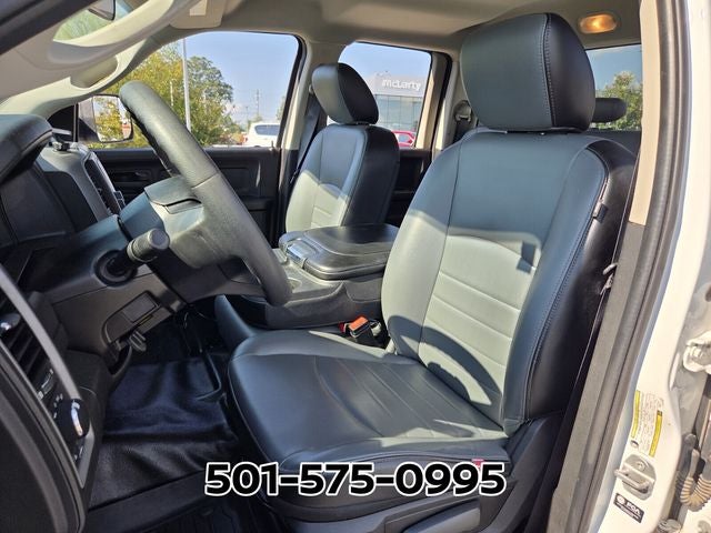2023 RAM 1500 Classic Tradesman