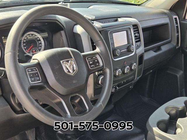 2023 RAM 1500 Classic Tradesman