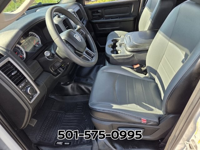 2023 RAM 1500 Classic Tradesman