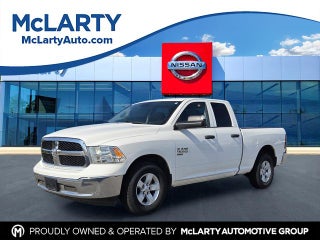 2023 RAM 1500 Classic Tradesman