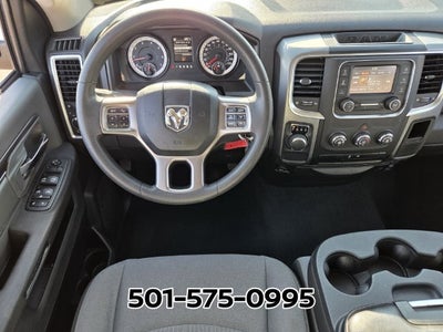 2024 RAM 1500 Classic SLT