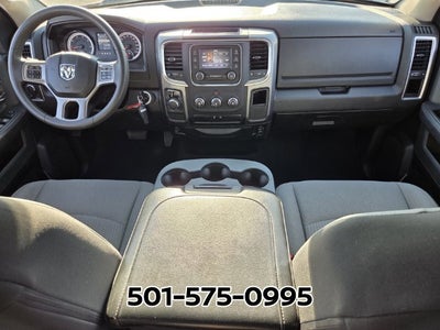 2024 RAM 1500 Classic SLT