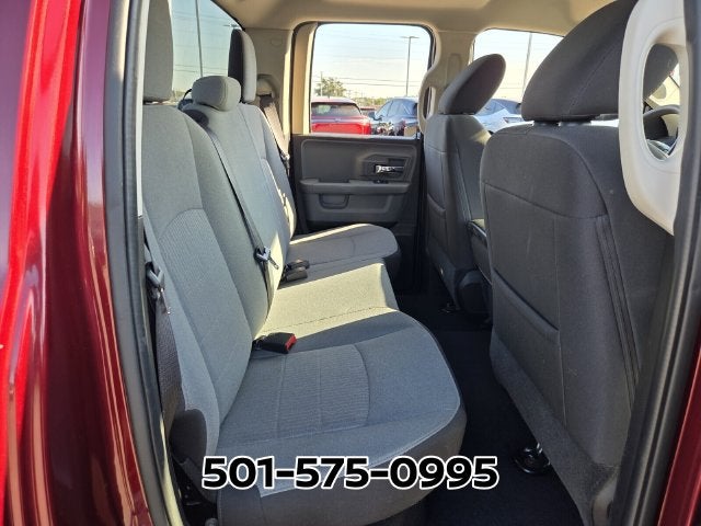 2024 RAM 1500 Classic SLT