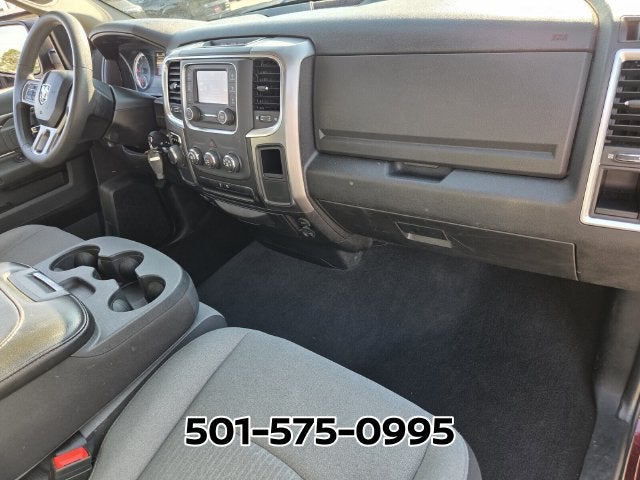 2024 RAM 1500 Classic SLT