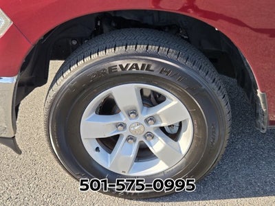 2024 RAM 1500 Classic SLT