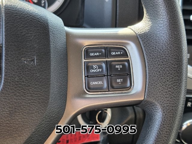 2024 RAM 1500 Classic SLT