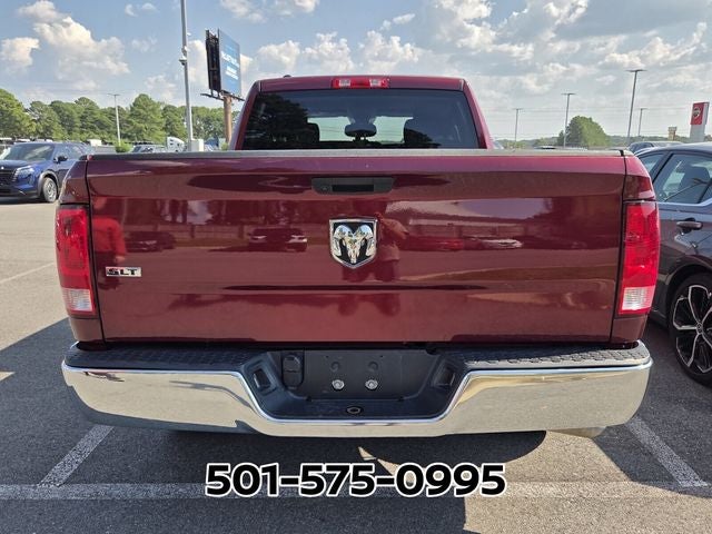 2024 RAM 1500 Classic SLT