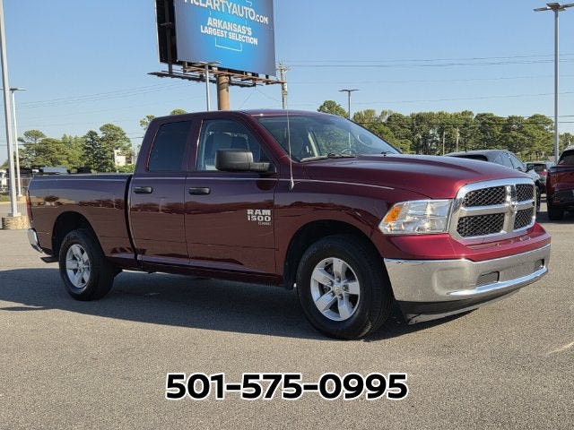 2024 RAM 1500 Classic SLT