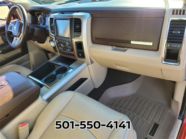 2015 RAM 1500 Laramie